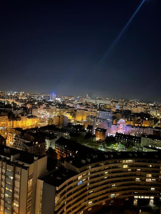 Appartement Au Bel Horizon à Rennes Extérieur photo