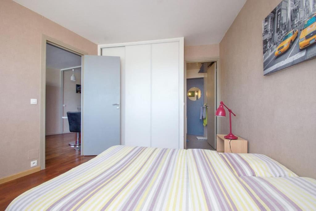 Appartement Au Bel Horizon à Rennes Extérieur photo