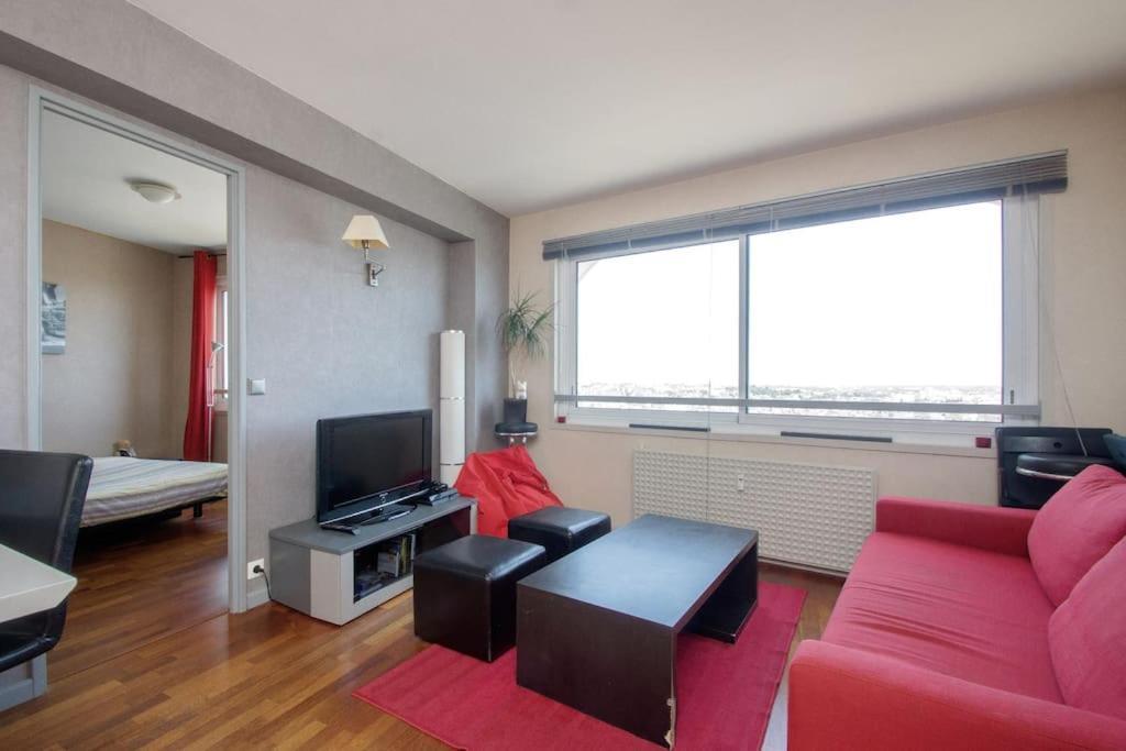 Appartement Au Bel Horizon à Rennes Extérieur photo