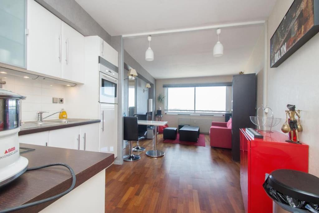 Appartement Au Bel Horizon à Rennes Extérieur photo