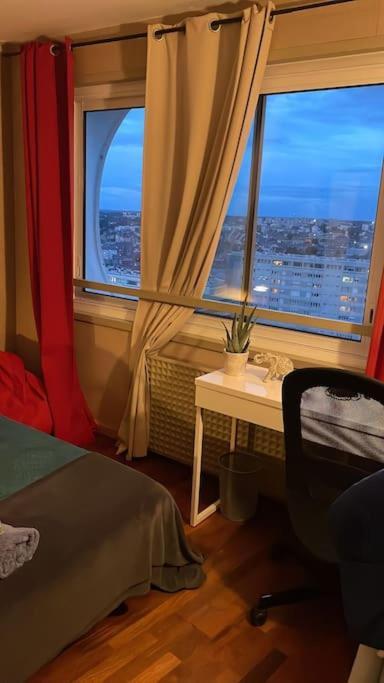 Appartement Au Bel Horizon à Rennes Extérieur photo
