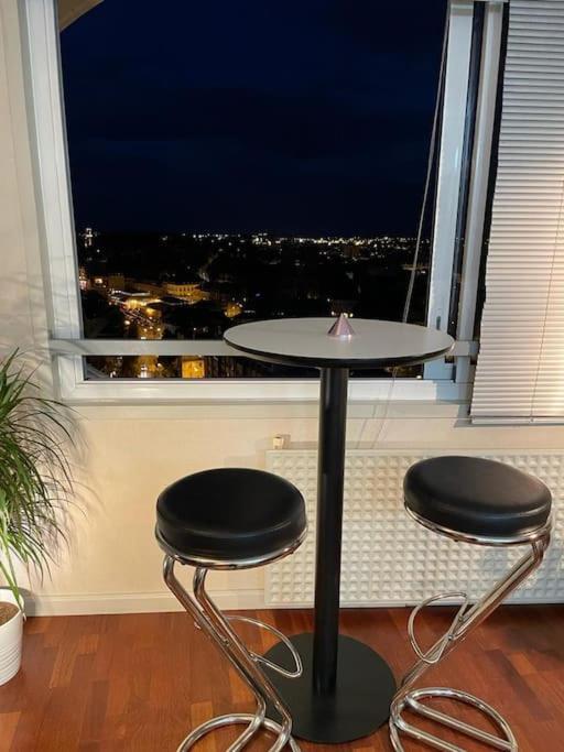 Appartement Au Bel Horizon à Rennes Extérieur photo