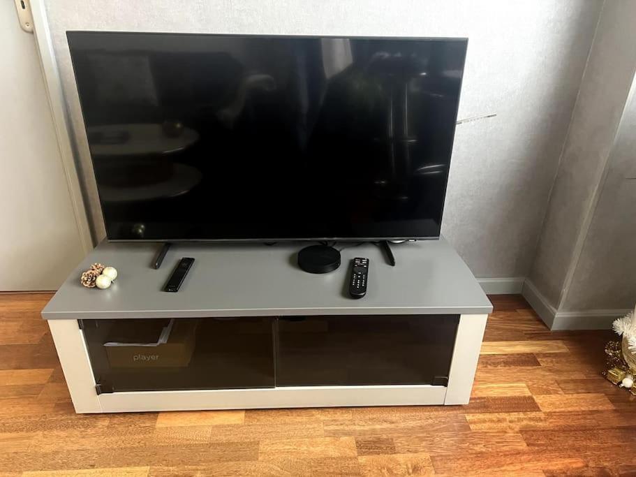 Appartement Au Bel Horizon à Rennes Extérieur photo