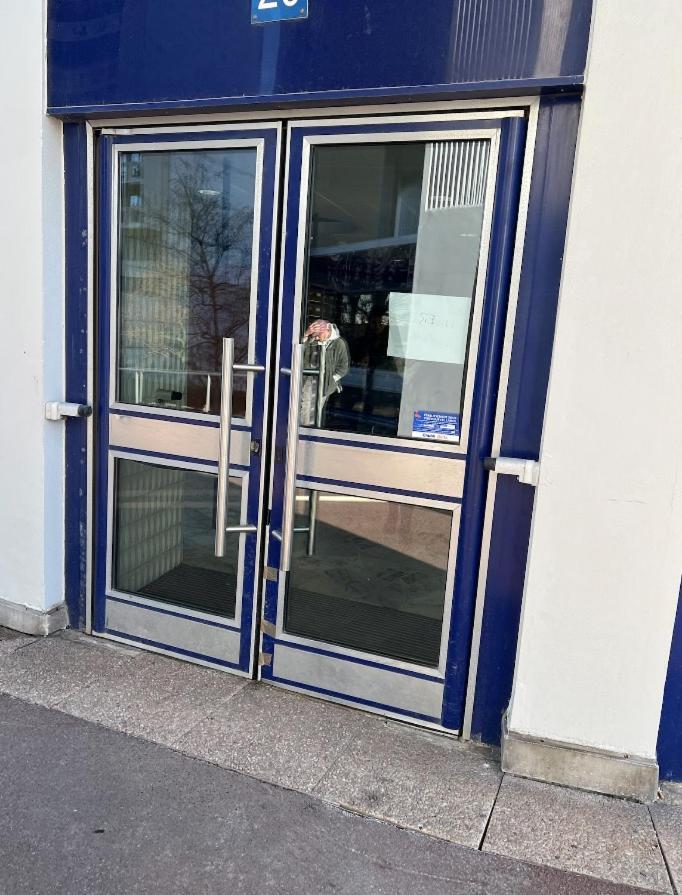 Appartement Au Bel Horizon à Rennes Extérieur photo