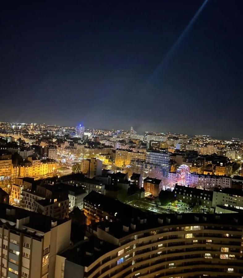 Appartement Au Bel Horizon à Rennes Extérieur photo