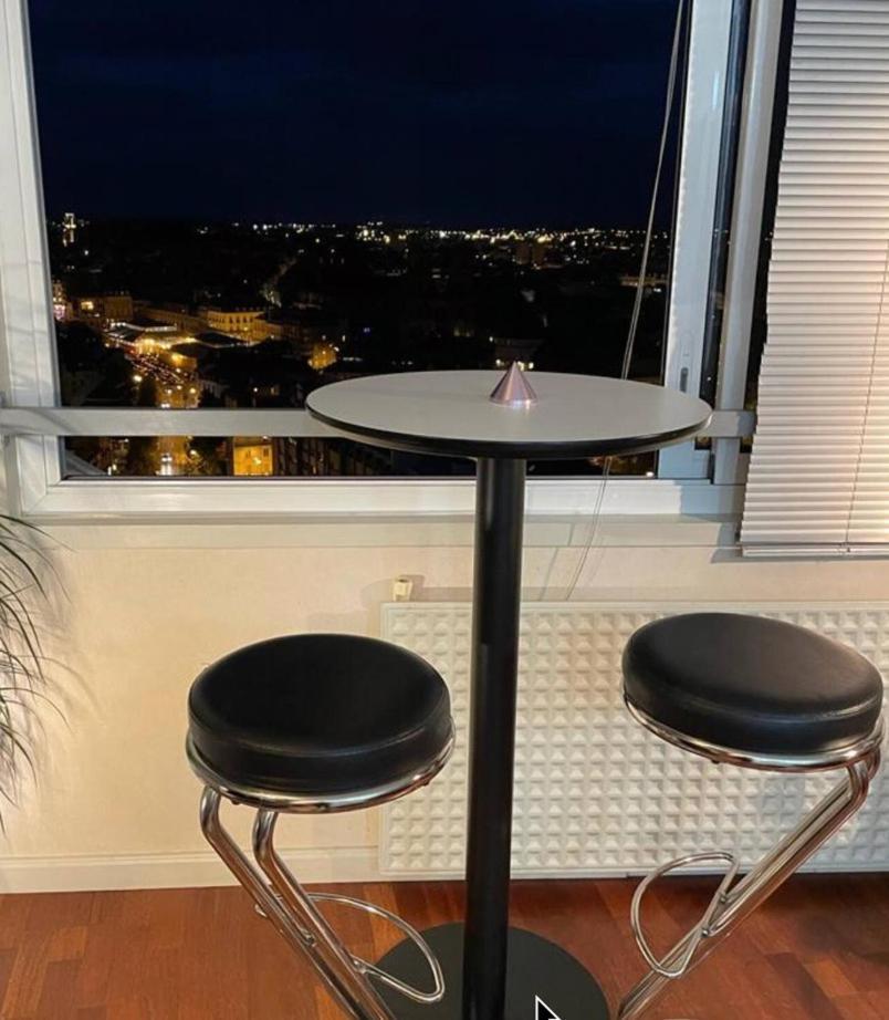 Appartement Au Bel Horizon à Rennes Extérieur photo