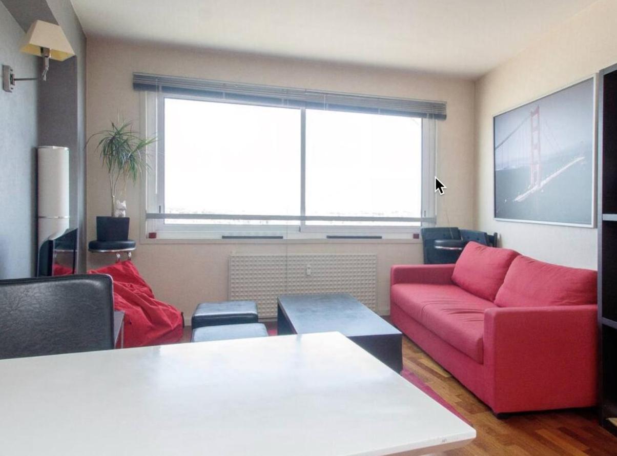 Appartement Au Bel Horizon à Rennes Extérieur photo